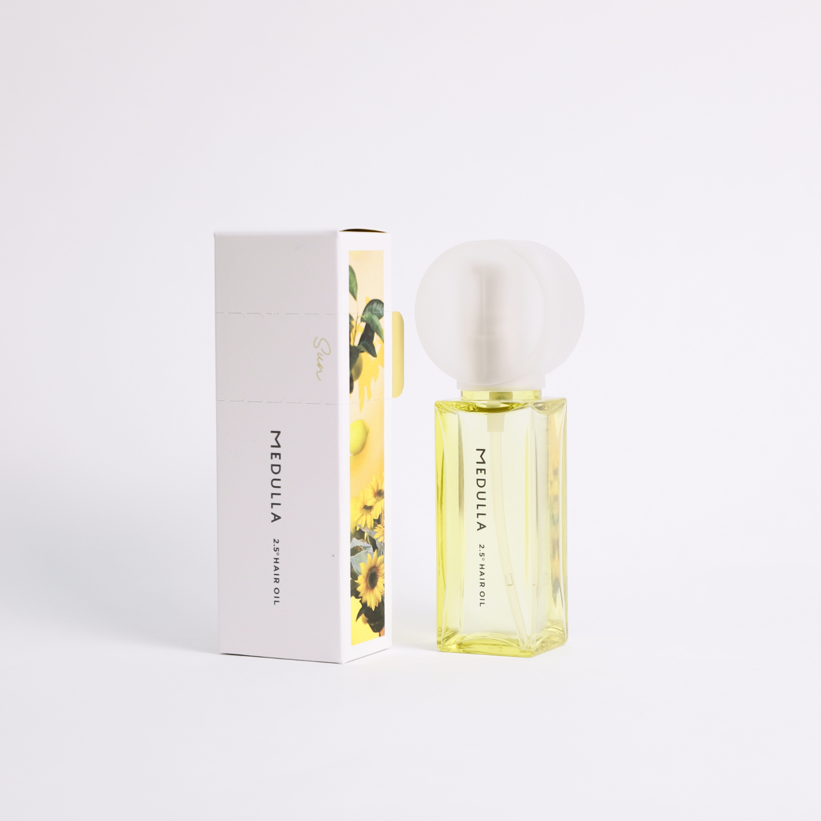 2.5°ヘアオイル