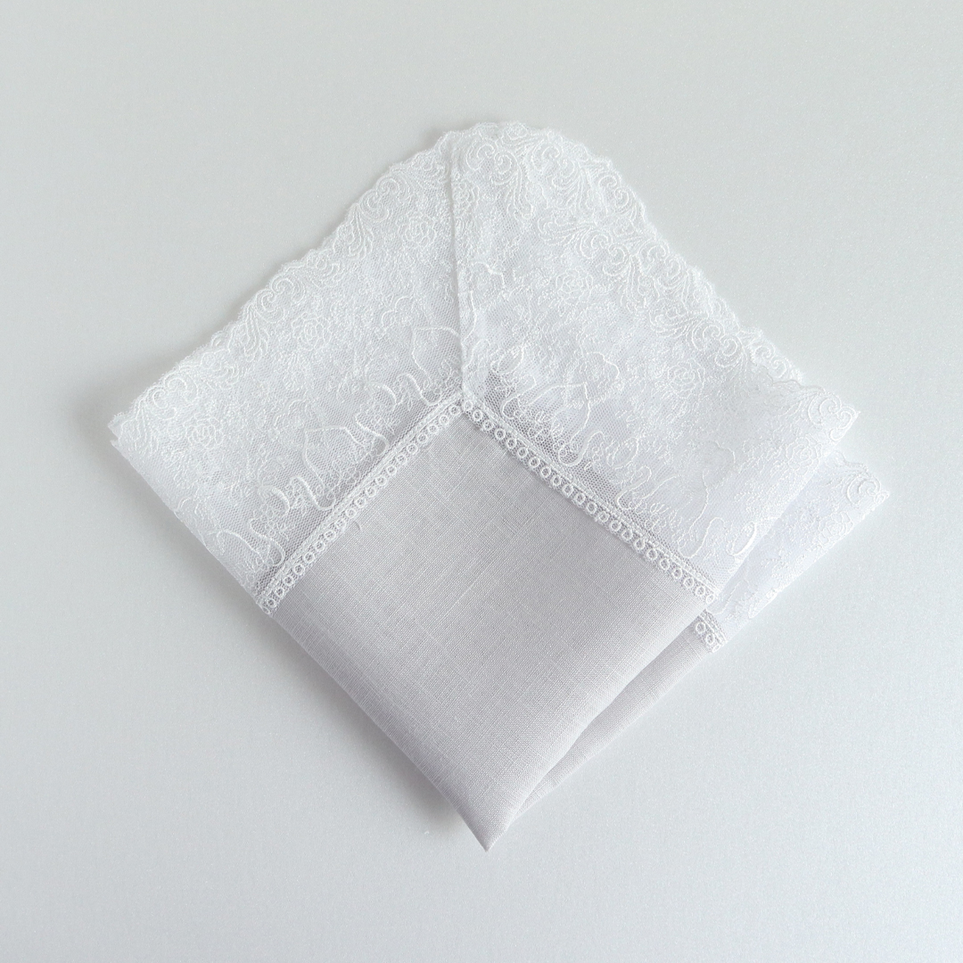 ボーテ ひざ掛けハンカチ