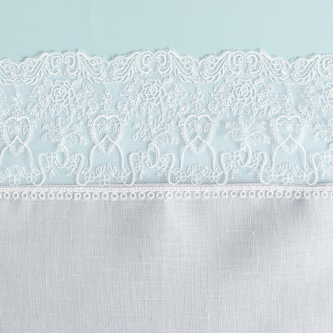 ボーテ ひざ掛けハンカチ