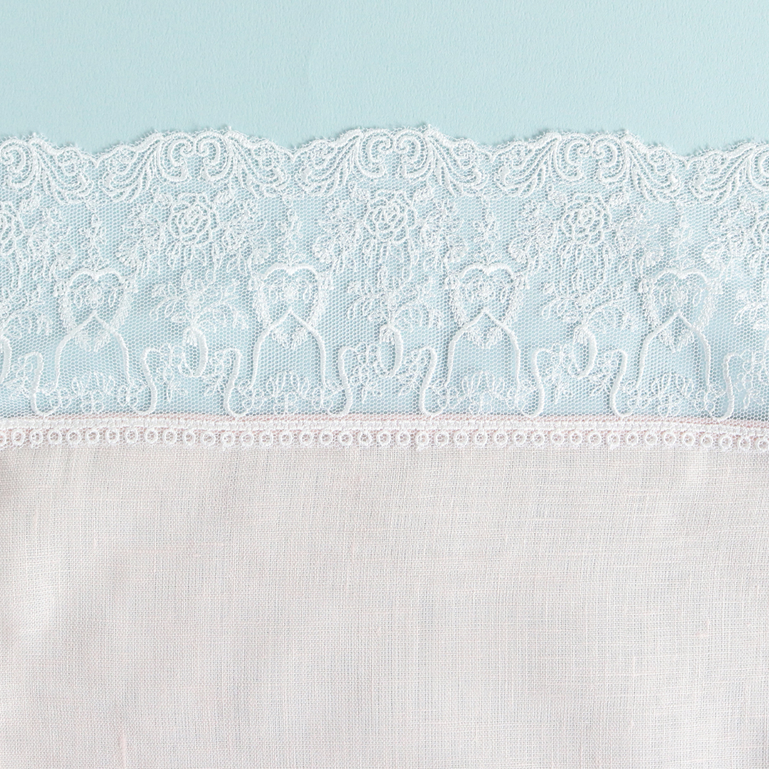 ボーテ ひざ掛けハンカチ