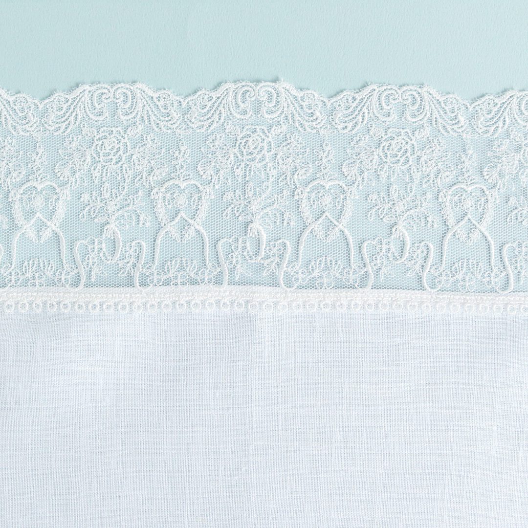 ボーテ ひざ掛けハンカチ