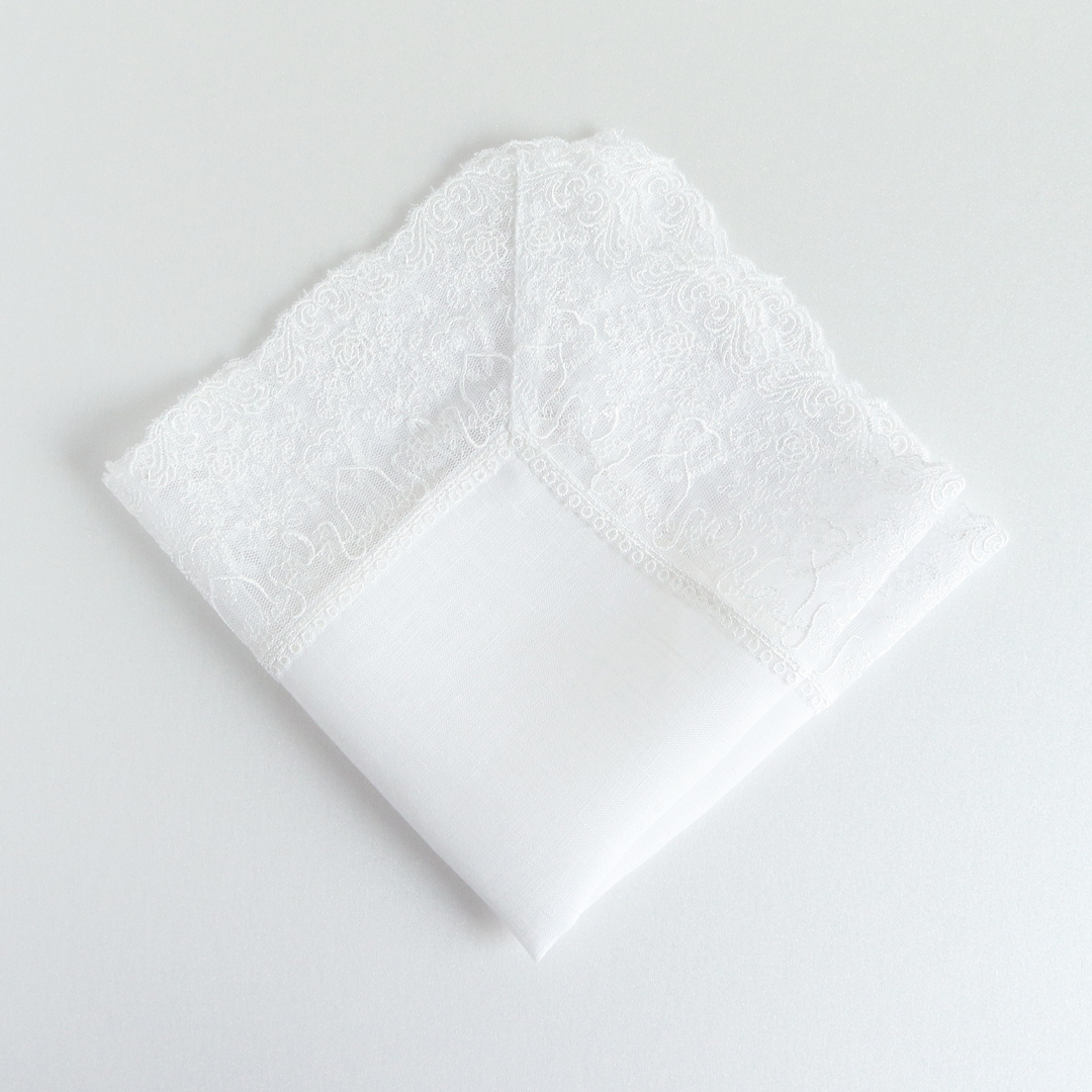 ボーテ ひざ掛けハンカチ