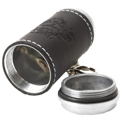 【BOX付き】大人の携帯灰皿 ポータブルアッシュトレイ