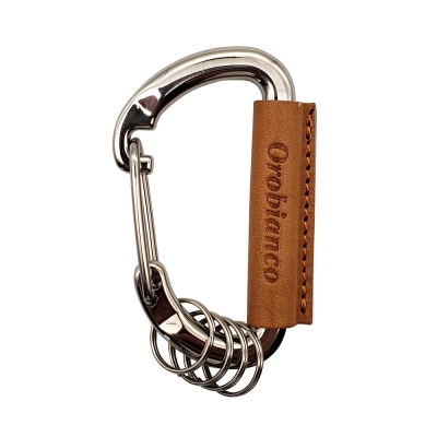 【BOX付き】カラビナキーリング