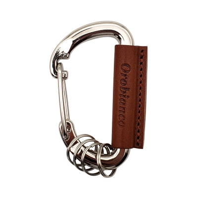 【BOX付き】カラビナキーリング