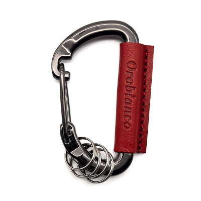 【BOX付き】カラビナキーリング