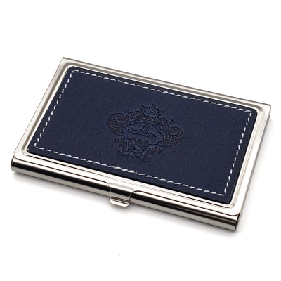 【BOX付き】メタルカードケース