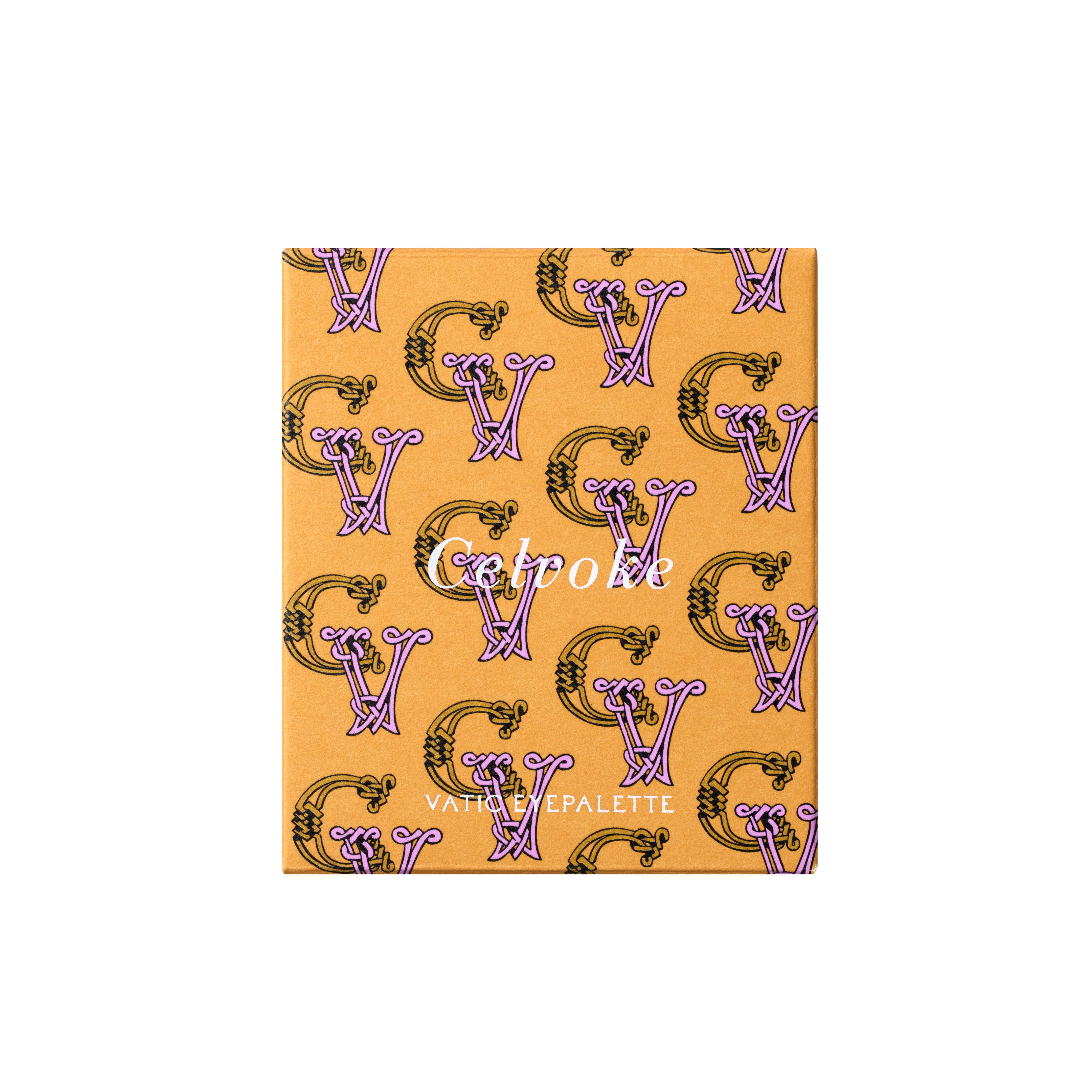 【数量限定】ヴァティック　アイパレット