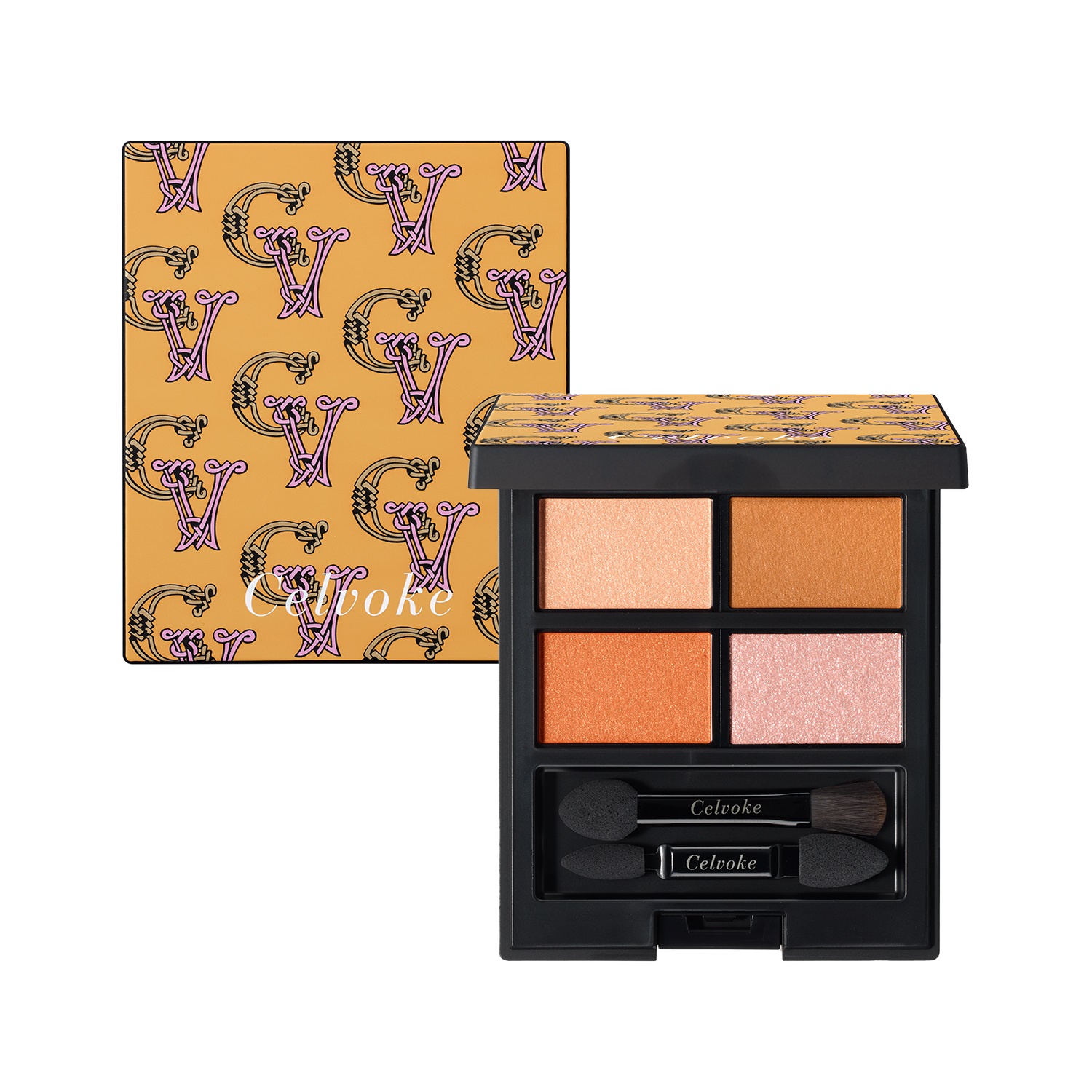 【数量限定】ヴァティック　アイパレット