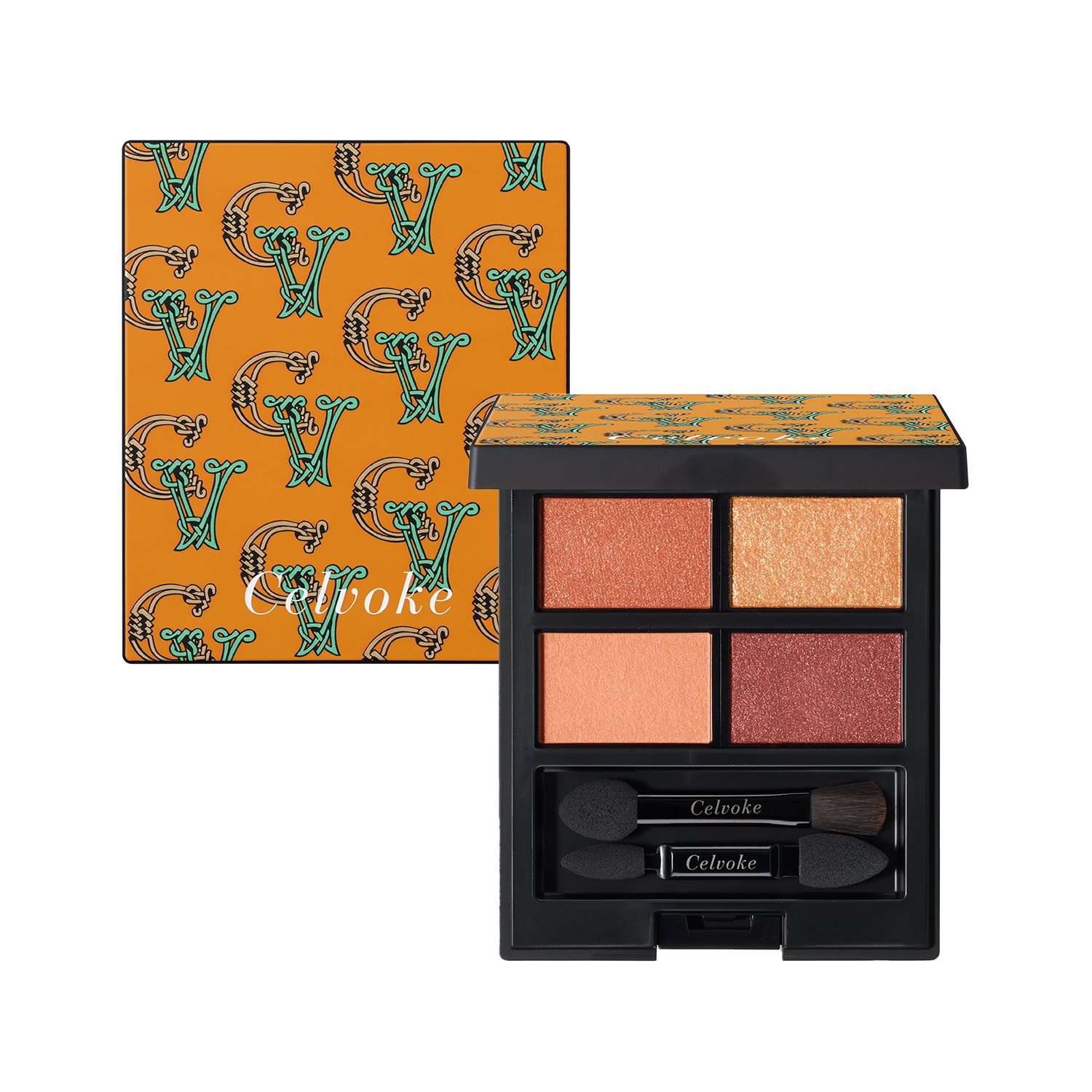 【数量限定】ヴァティック　アイパレット