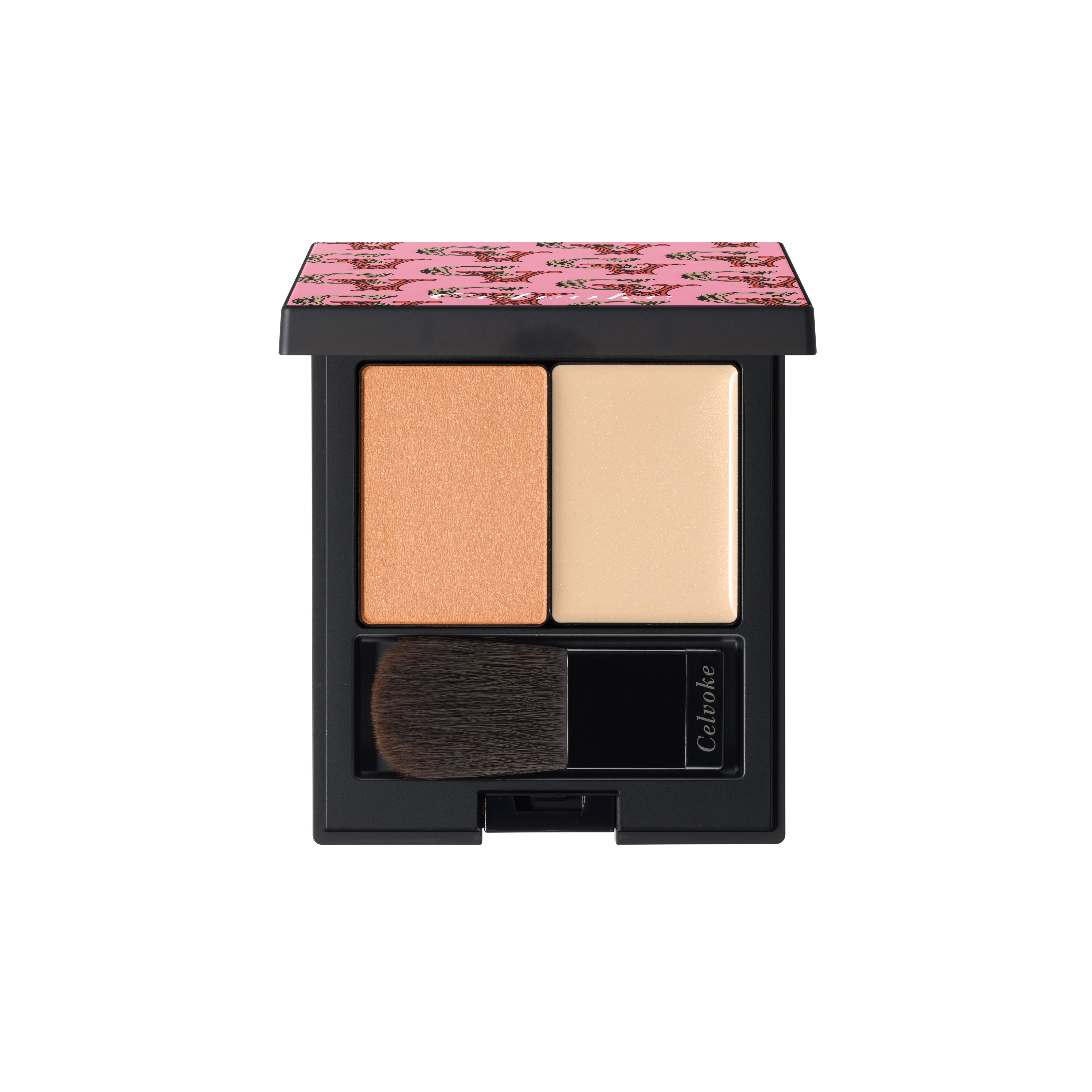 【数量限定】ポリフォニック ブラッシュ 06（ハイライトやリップにもおすすめ）