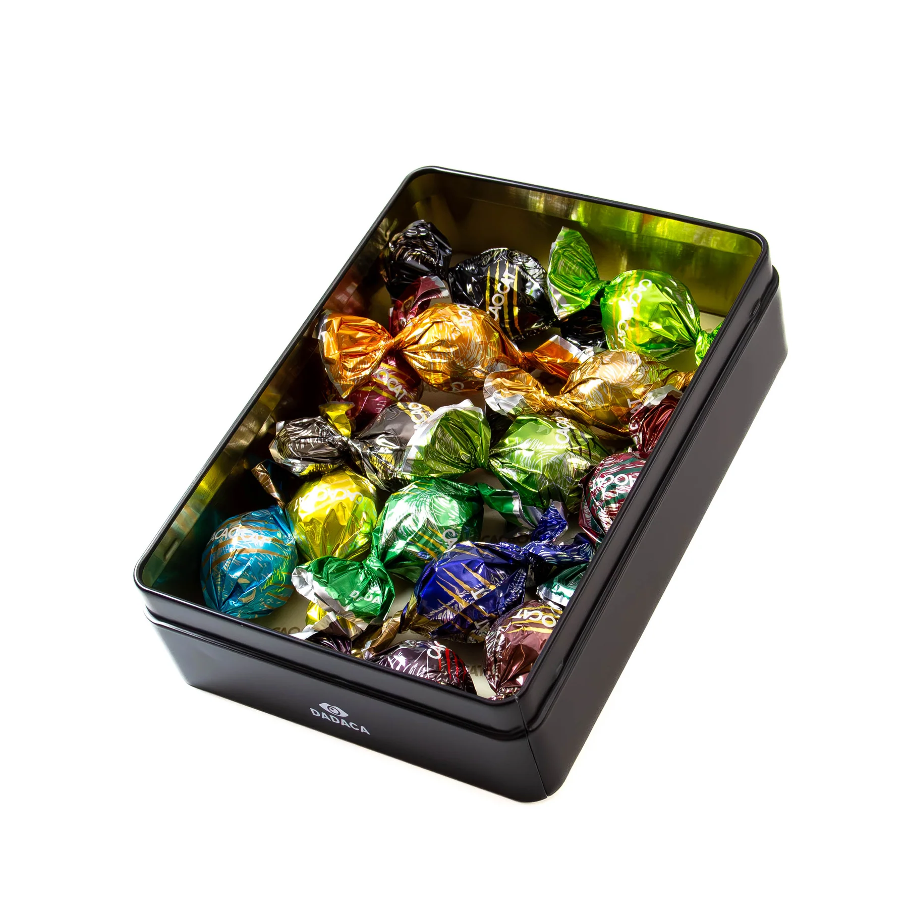 【期間限定】CACAOCAT缶 ミックス 14個入り RIBBON