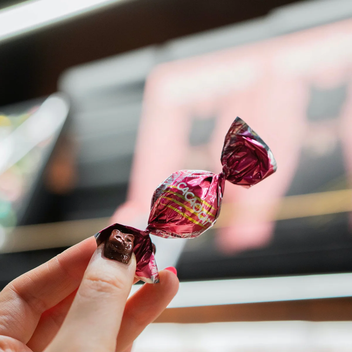【期間限定】CACAOCAT缶 ミックス 14個入り RIBBON
