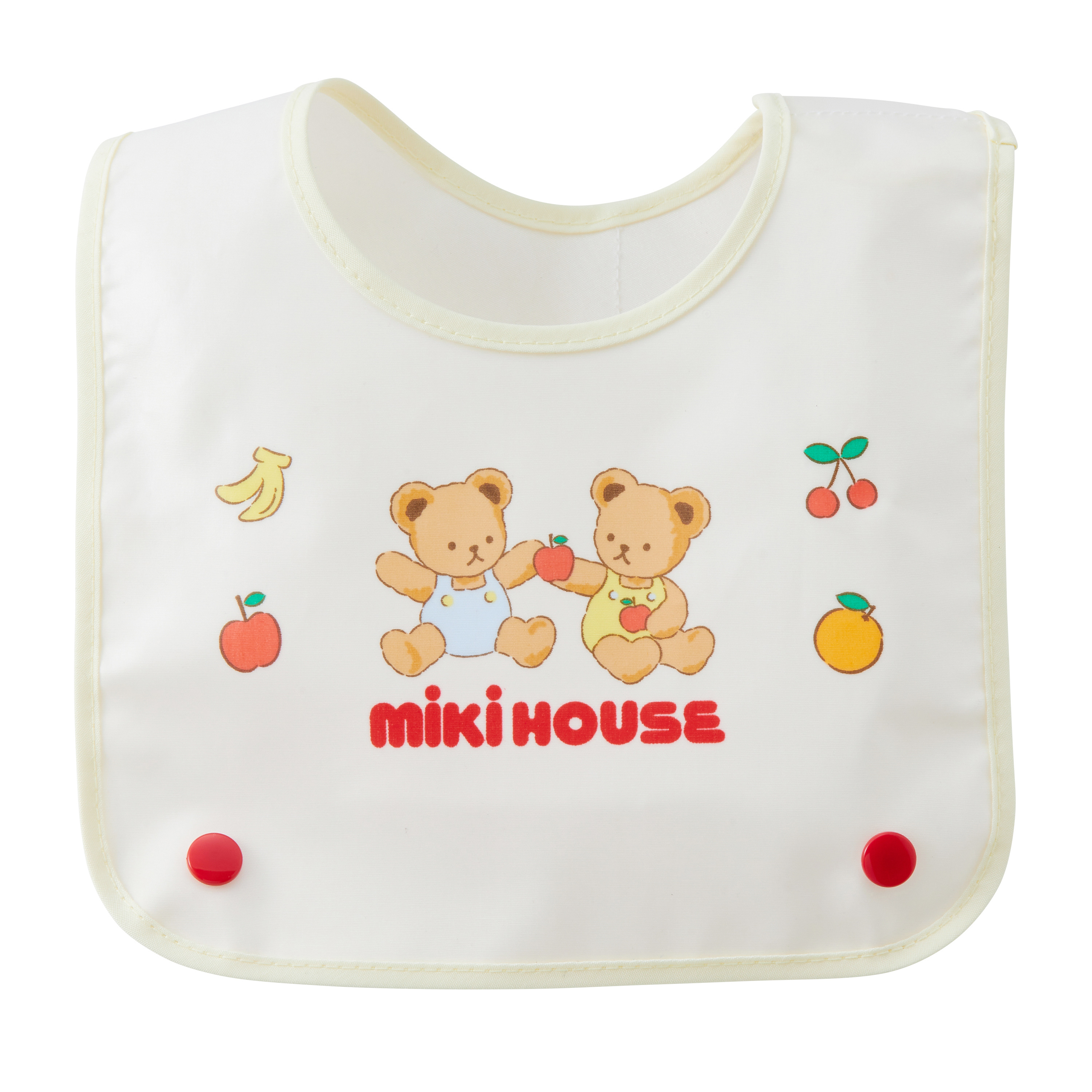 ミキハウス ランチスタイと選べる食器セット