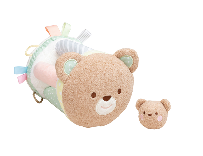 選べるおもちゃとスタイセット