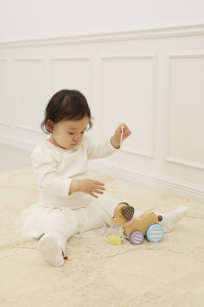 選べるおもちゃとスタイセット