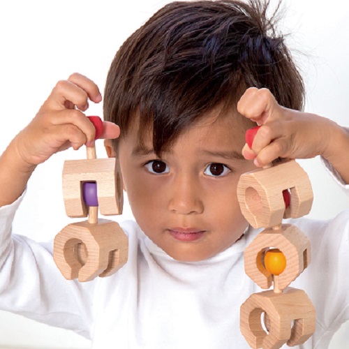 選べるおもちゃとスタイセット