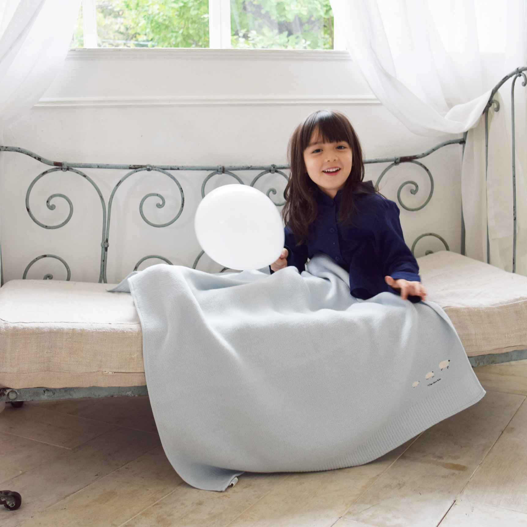 【名入れ】ベビーケットとミッフィーのぬいぐるみ（Recycle Teddy）セット