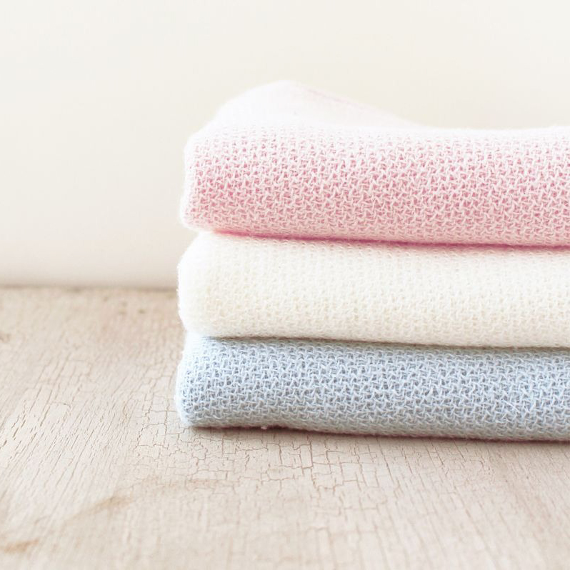 【名入れ】ベビーケットとミッフィーのぬいぐるみ（Recycle Teddy）セット