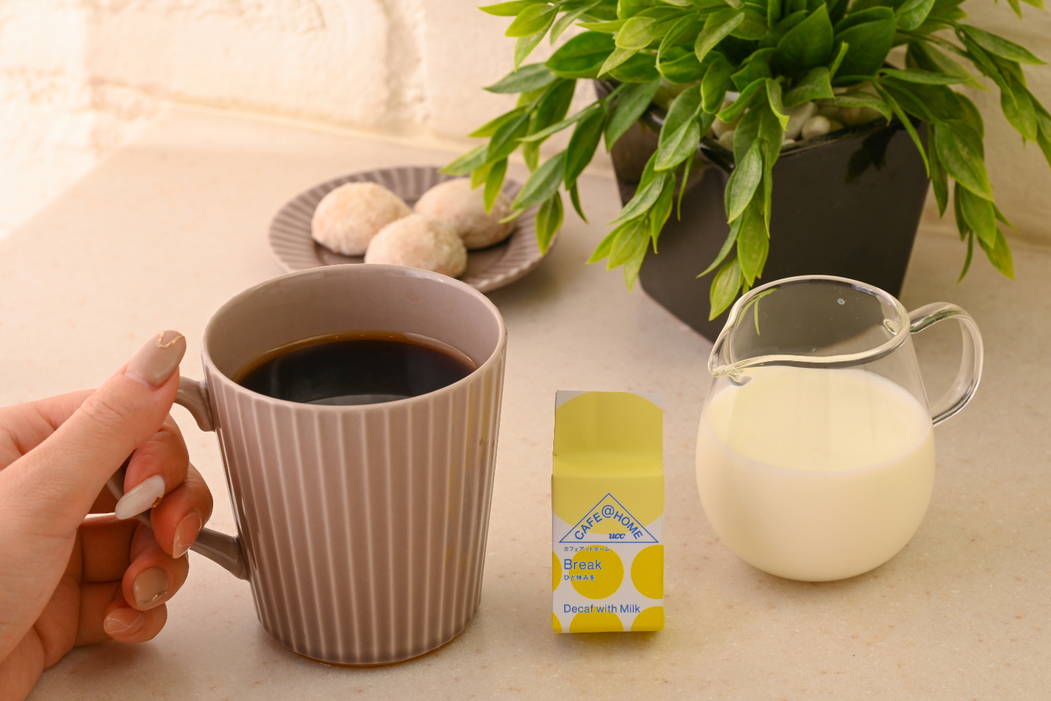 CAFE@HOME デカフェ 6Pギフト 