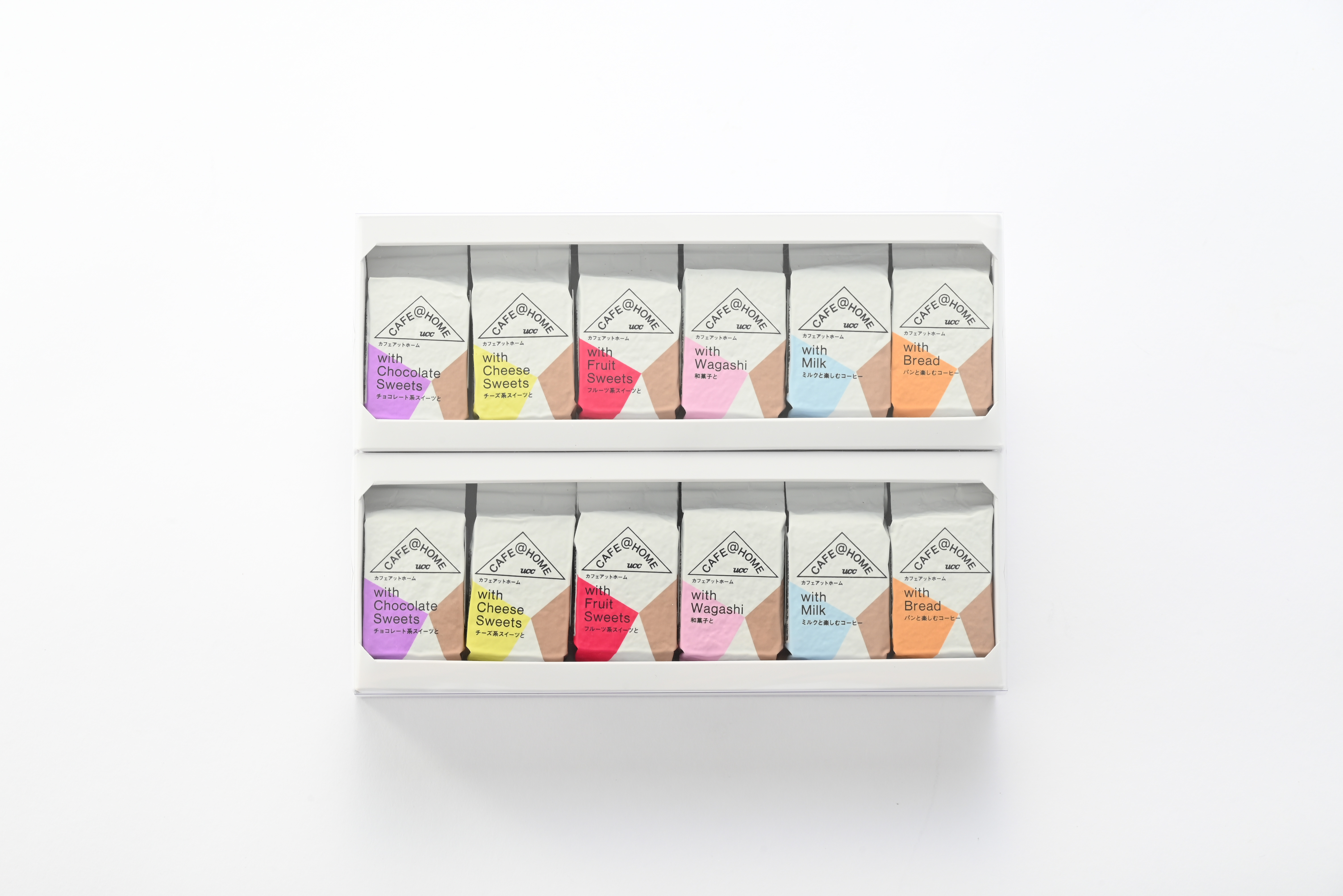 CAFE＠HOMEフードウィズセット１２Ｐ
