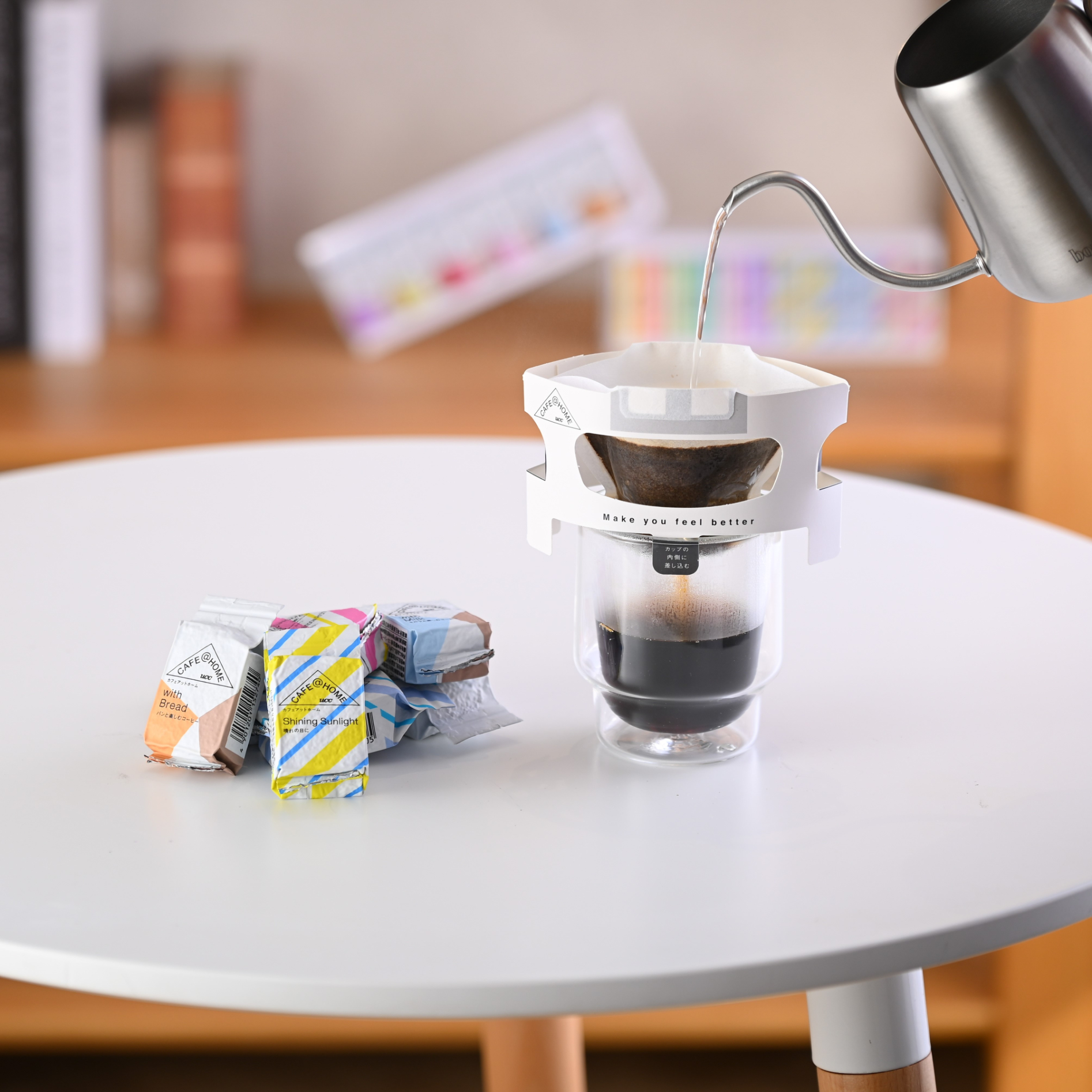 CAFE＠HOME バラエティセット12Ｐ コーヒーセット