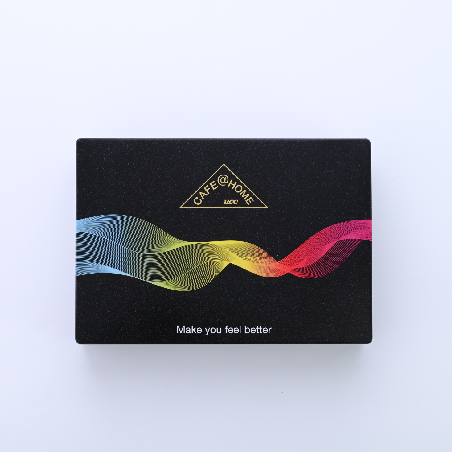 CAFE@HOME MUSIC SELECTION ４P　コーヒーセット