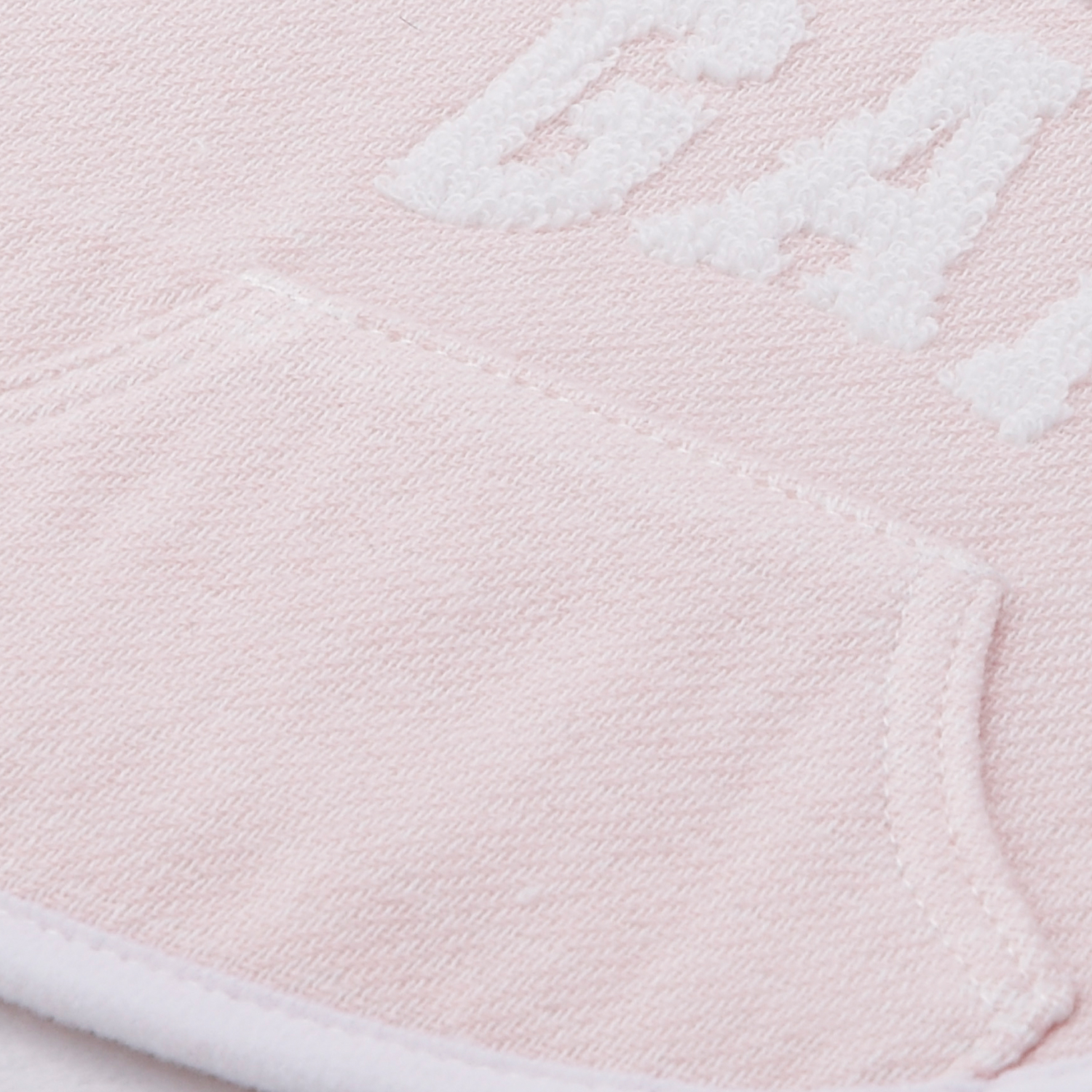 ストライプベア ベビータオルギフト(ウォッシュタオル×1 スタイ×1)