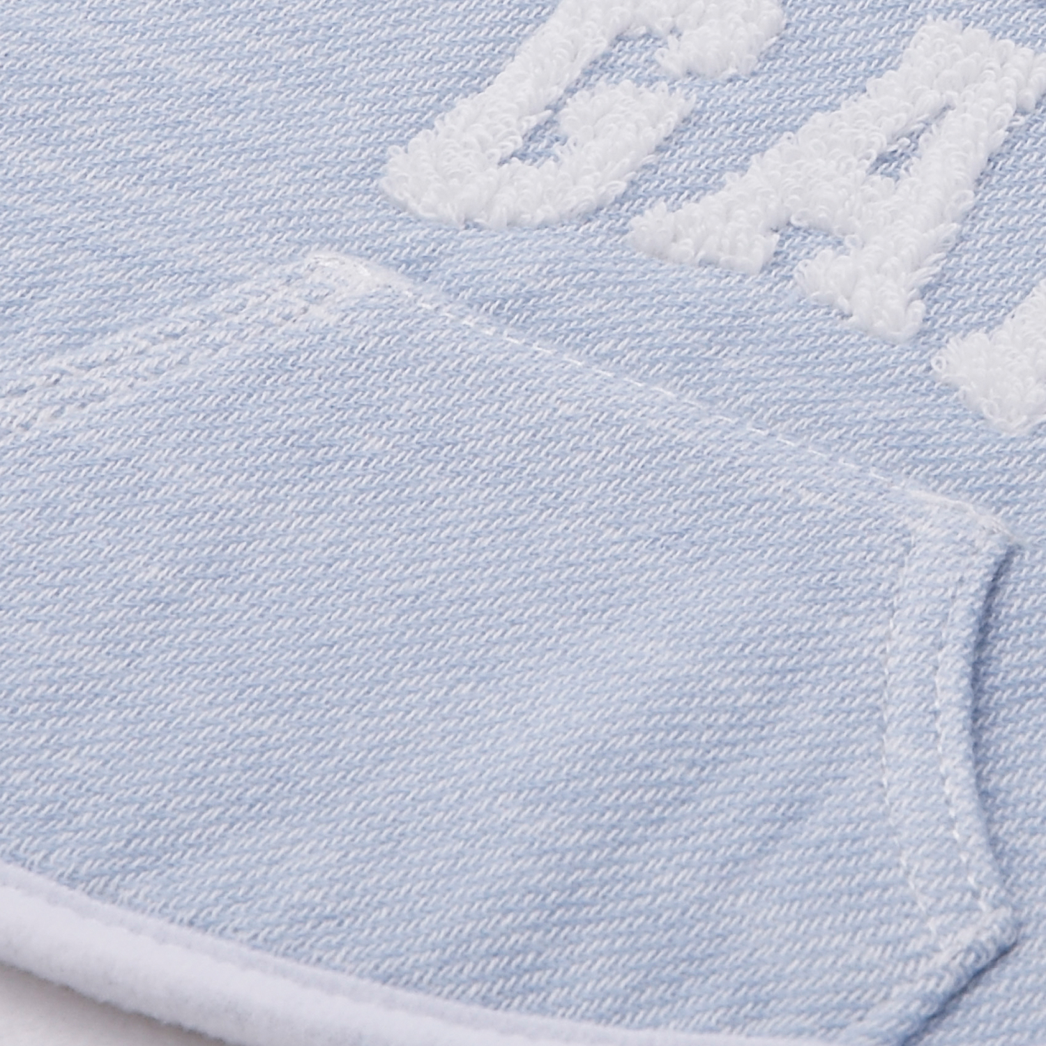 ストライプベア ベビータオルギフト(ウォッシュタオル×1 ミニバスタオル×１ スタイ×1)