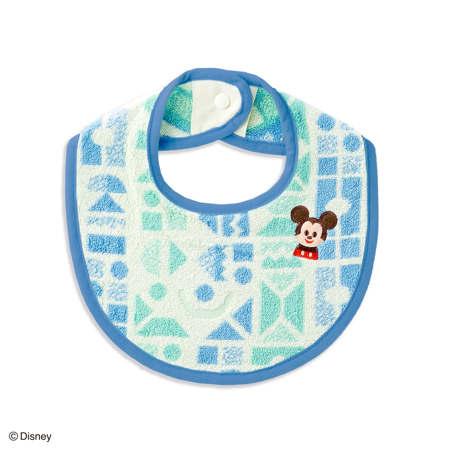 TUMEKOMU　タオルハンカチ + スタイ