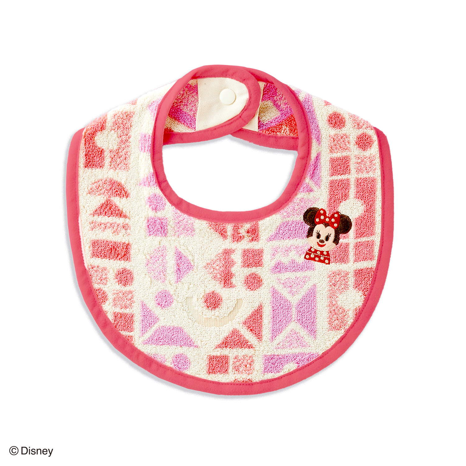 TUMEKOMU　タオルハンカチ + スタイ