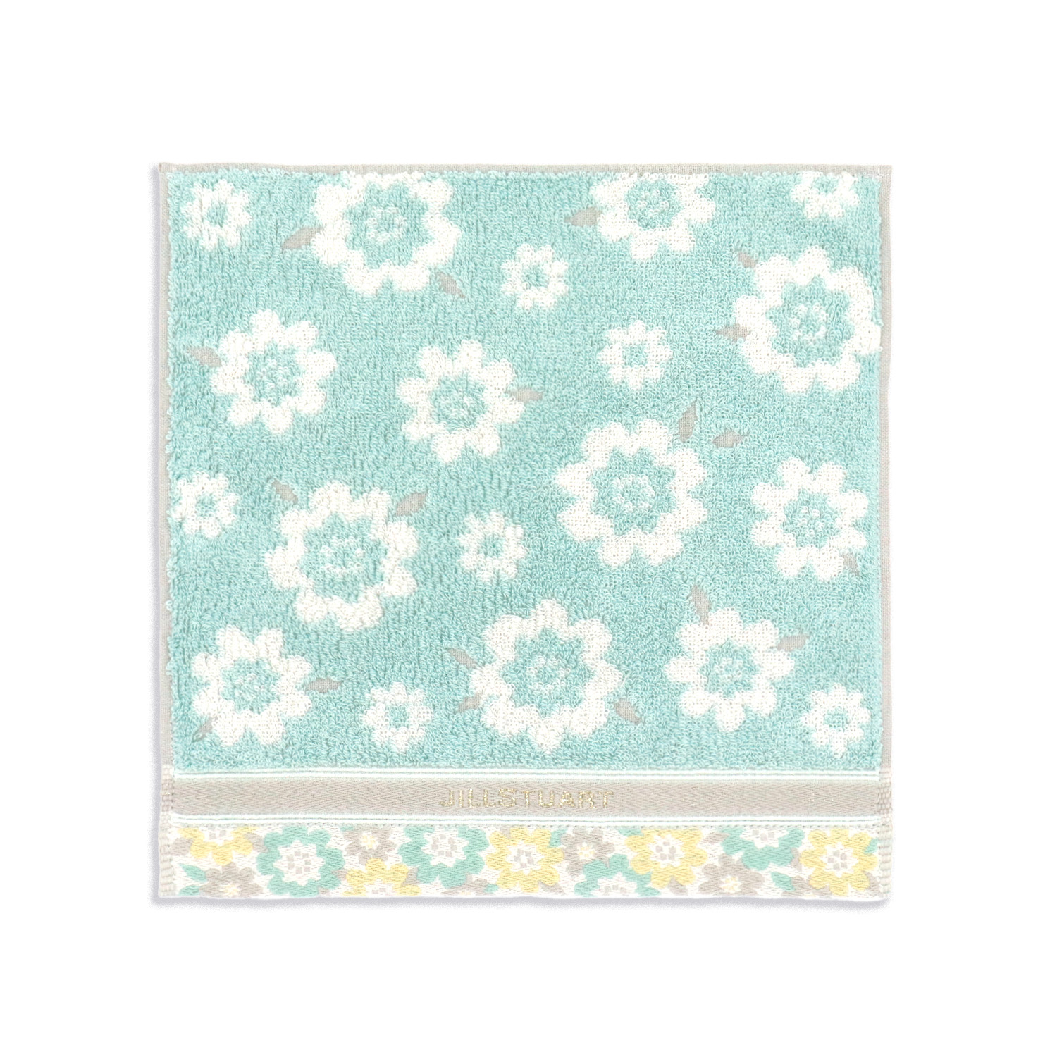 シュシュフルール タオルハンカチ