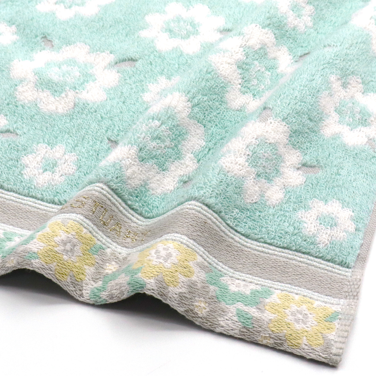 シュシュフルール タオルハンカチ