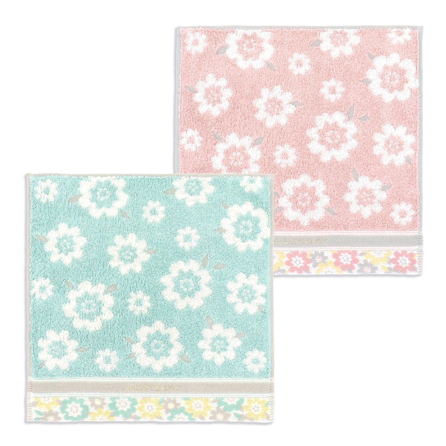 シュシュフルール タオルハンカチ