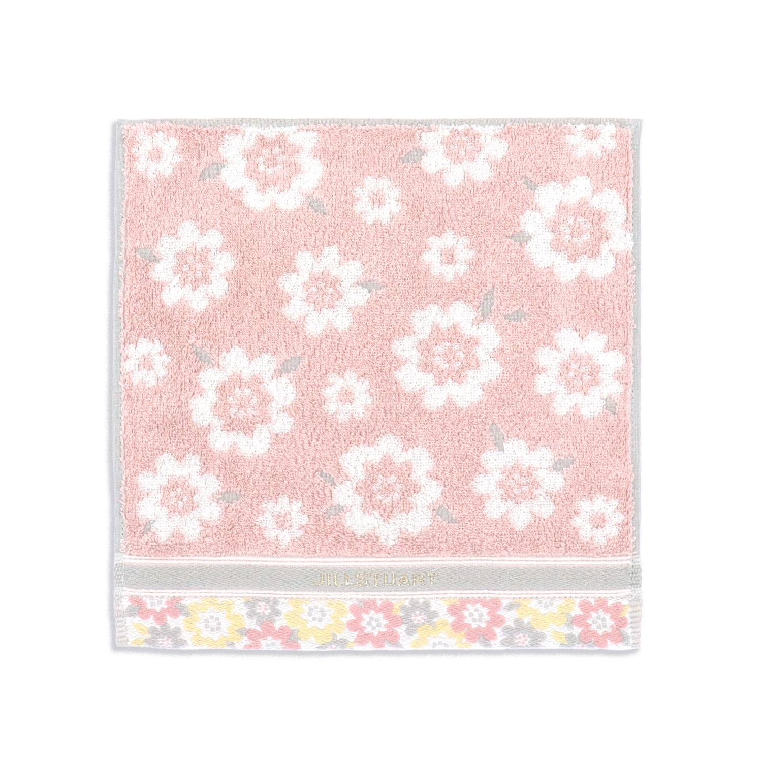 シュシュフルール タオルハンカチ