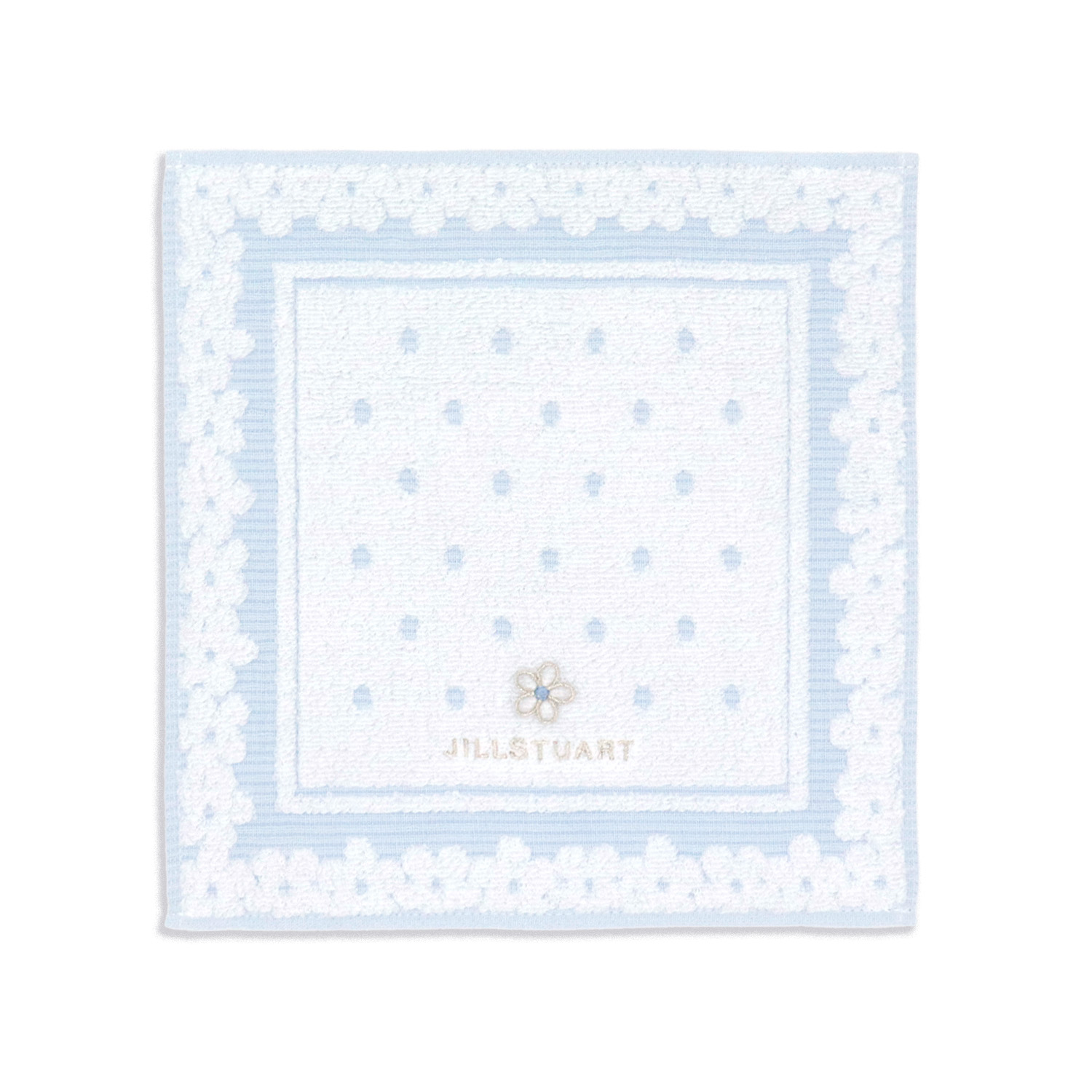 ホワイティ タオルハンカチ