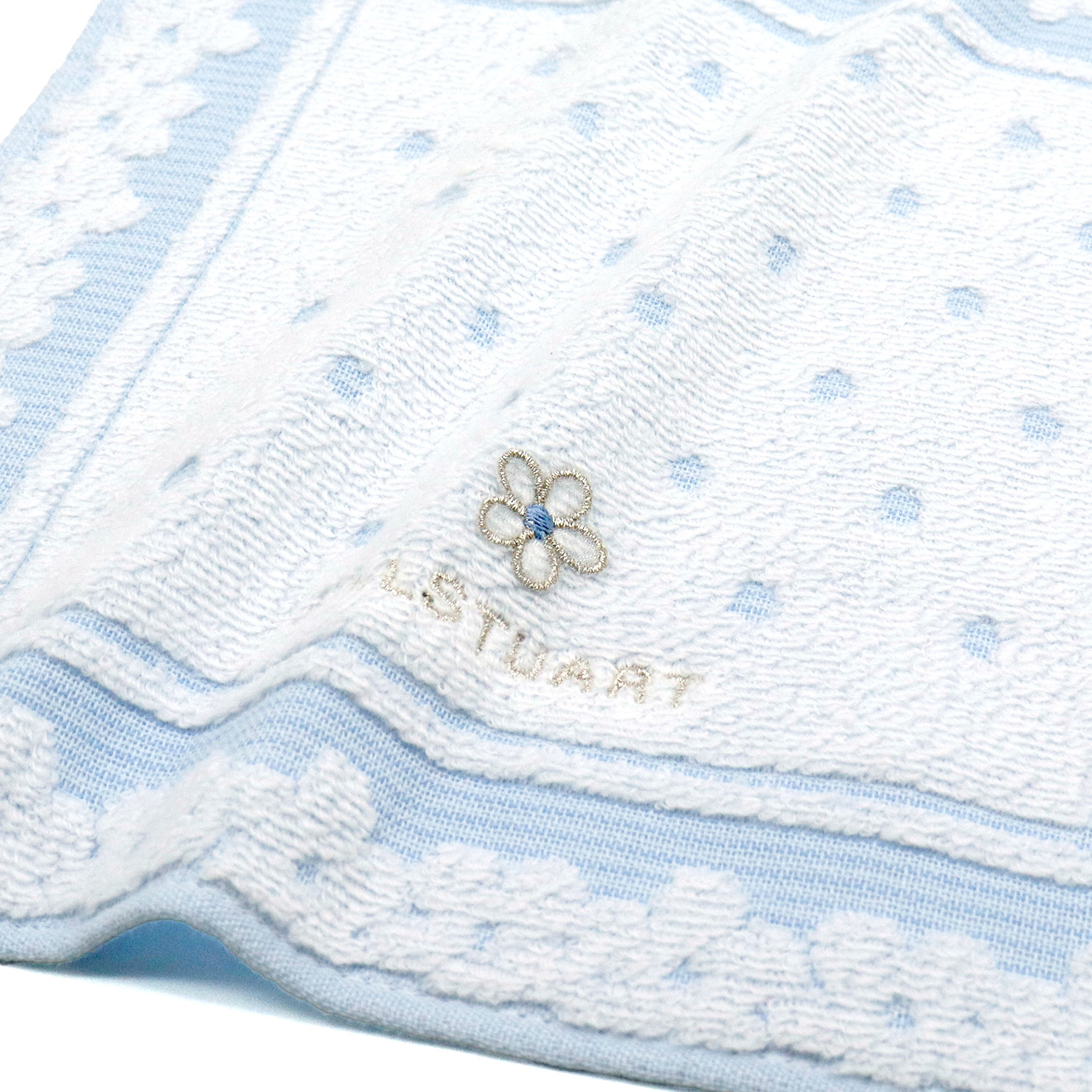 ホワイティ タオルハンカチ