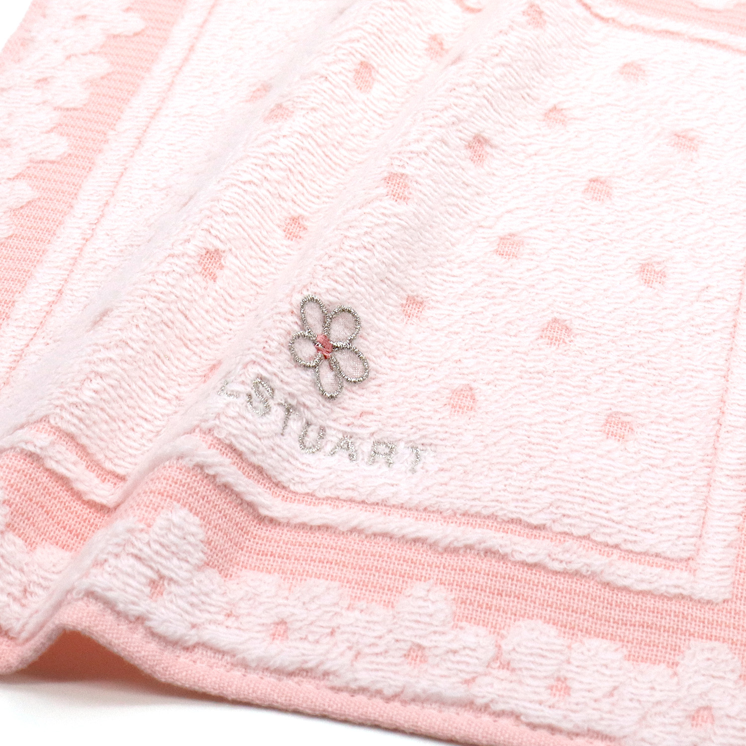 ホワイティ タオルハンカチ