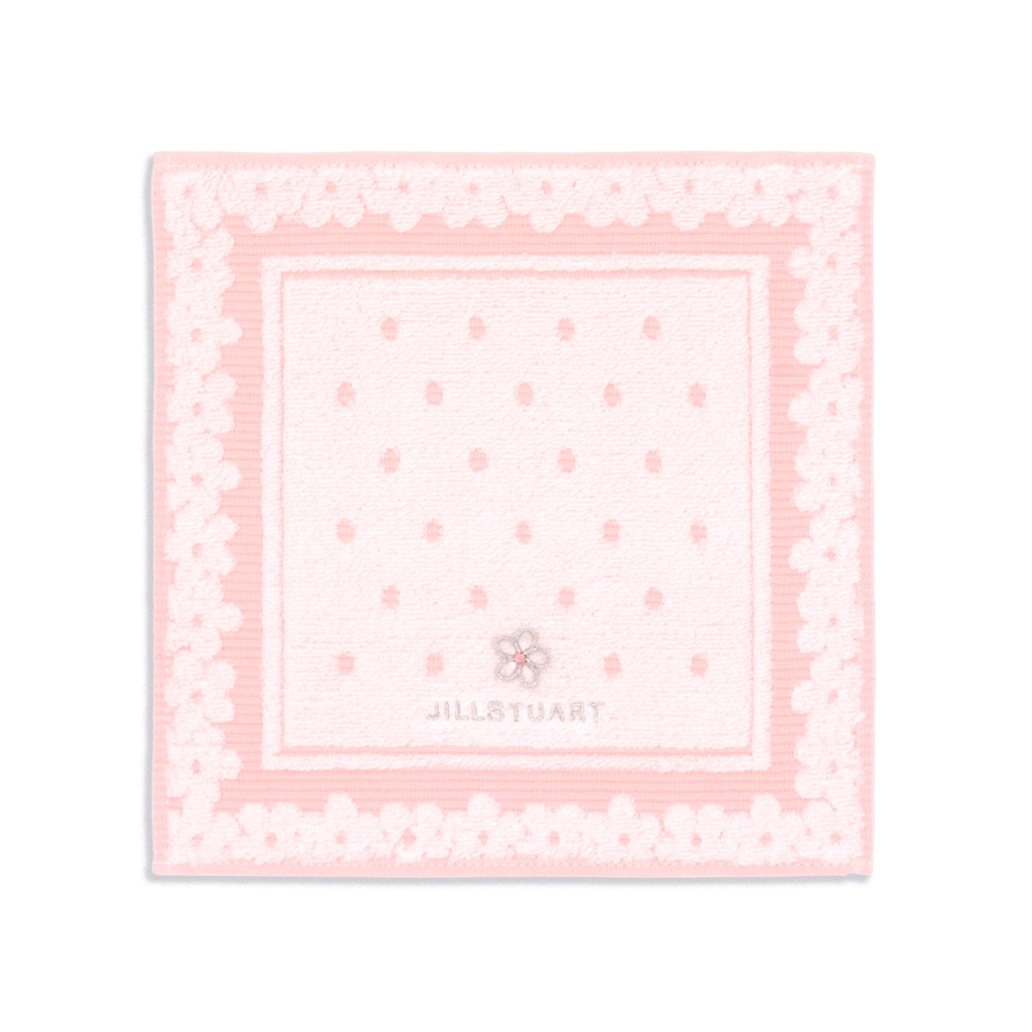 ホワイティ タオルハンカチ