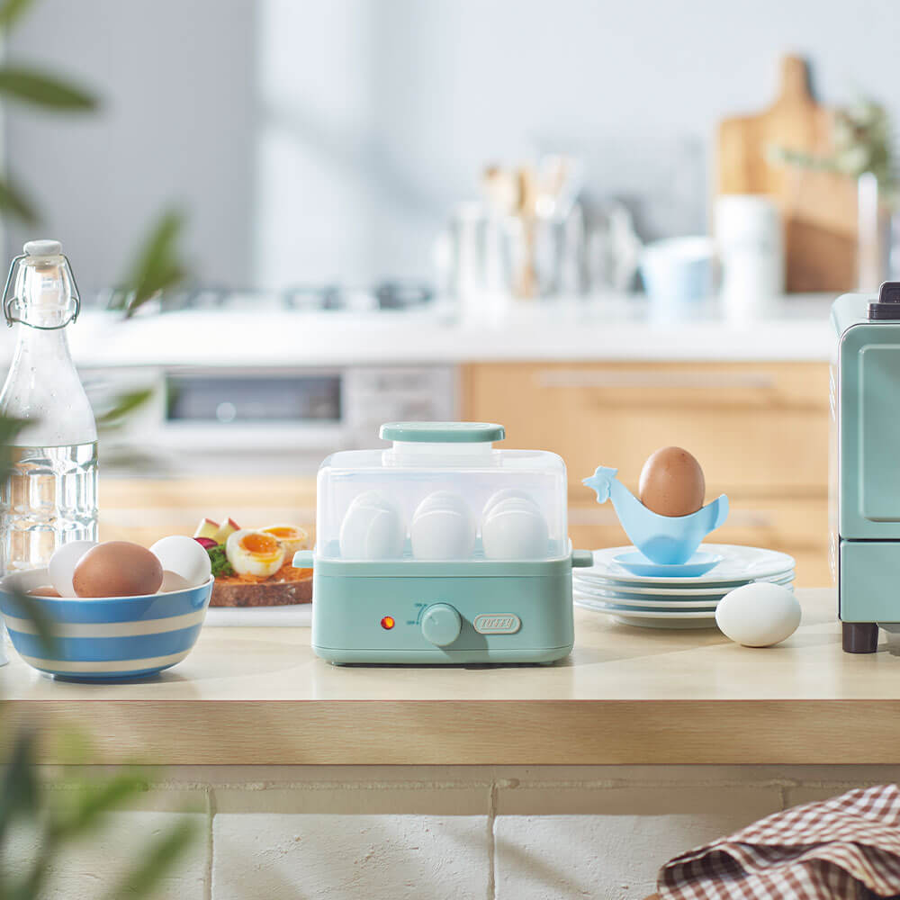 Toffy エッグスチーマー