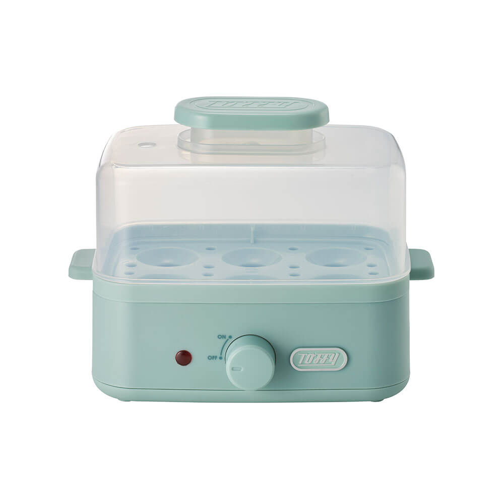 Toffy エッグスチーマー