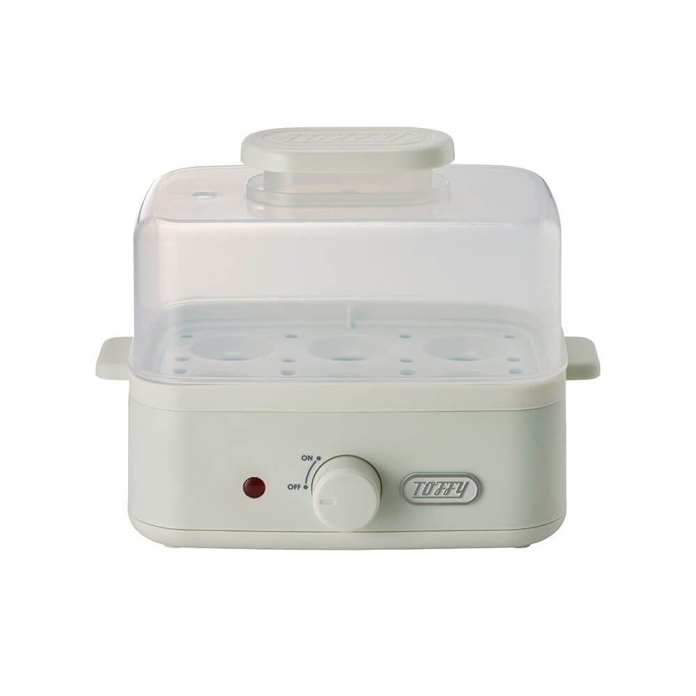 Toffy エッグスチーマー