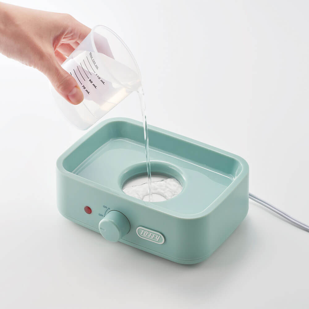 Toffy エッグスチーマー