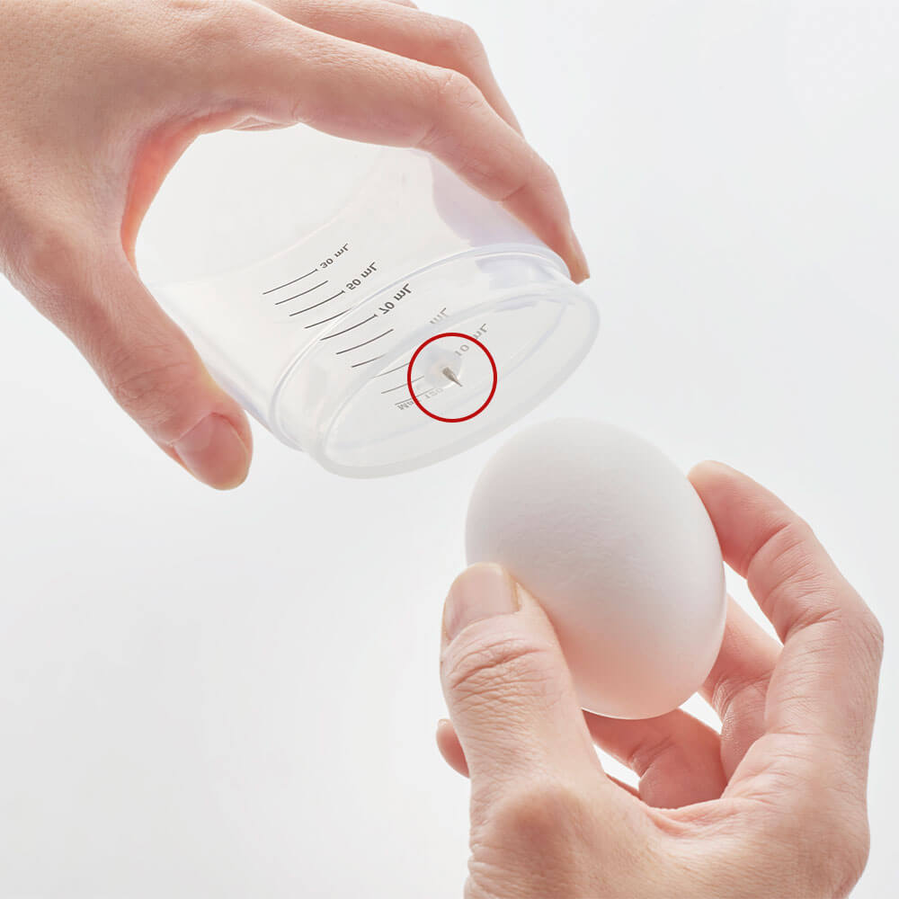 Toffy エッグスチーマー