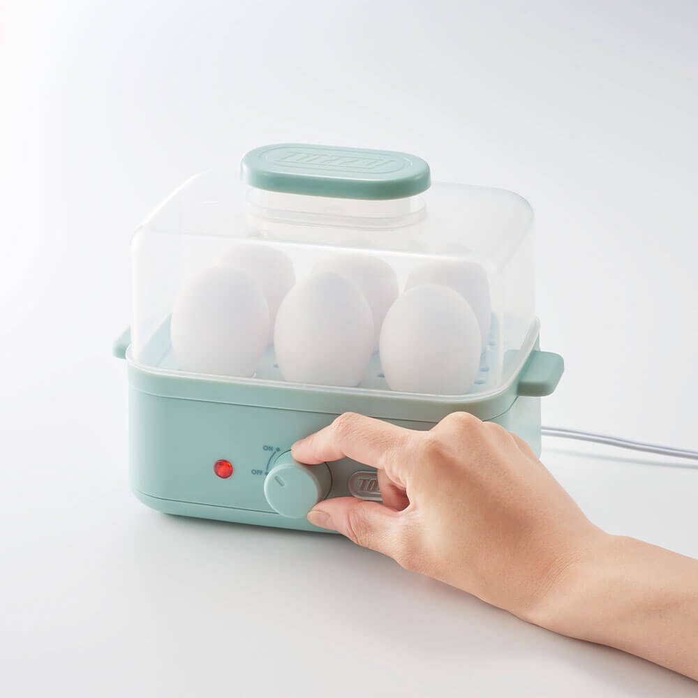 Toffy エッグスチーマー