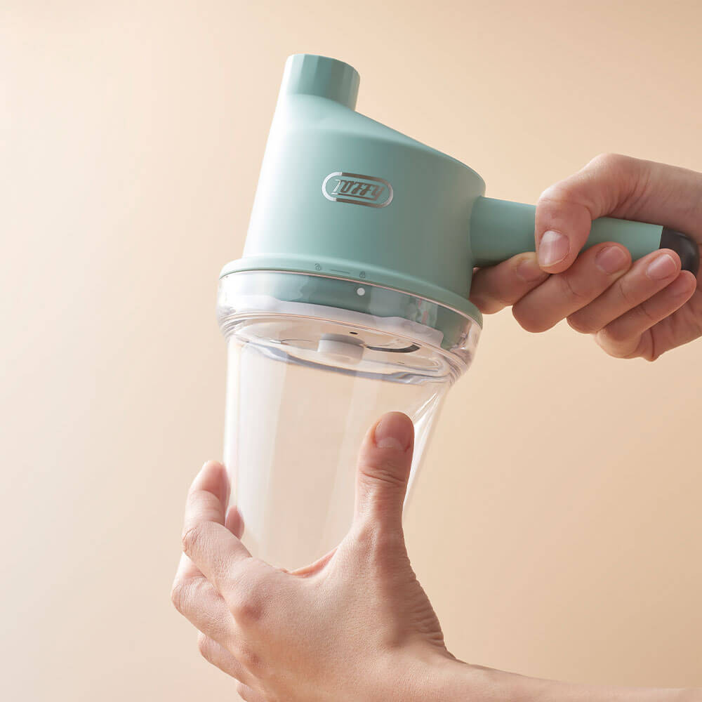 Toffy コードレススライサー＆ミニチョッパー