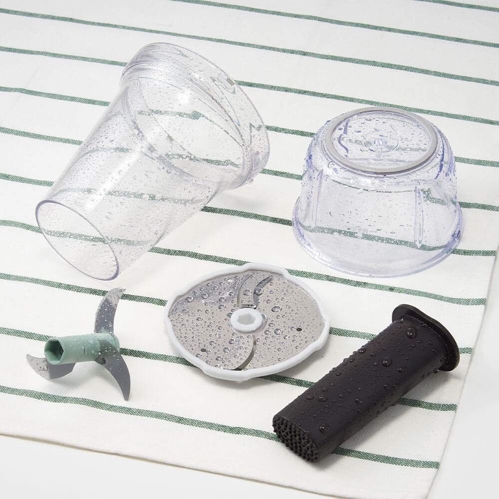 Toffy コードレススライサー＆ミニチョッパー