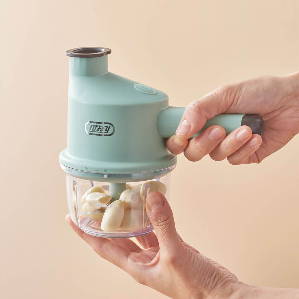 Toffy コードレススライサー＆ミニチョッパー