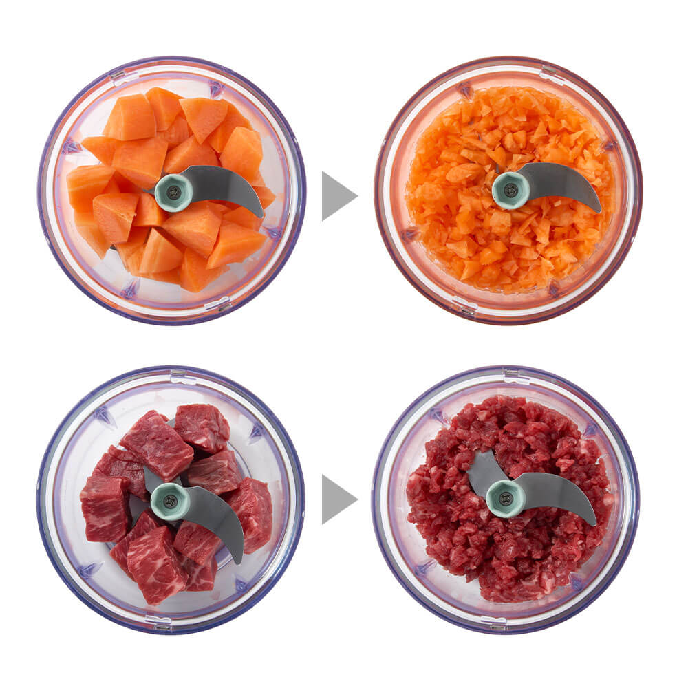 Toffy コードレススライサー＆ミニチョッパー