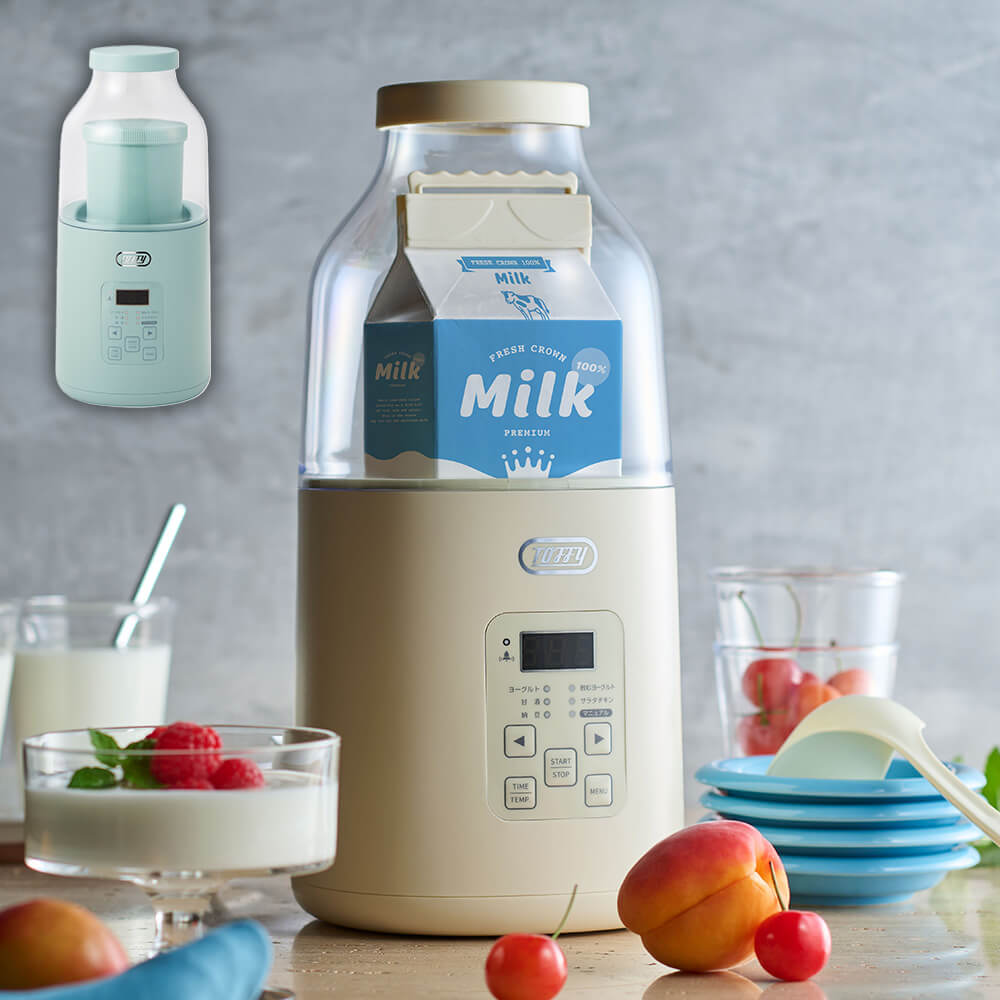 Toffy ヨーグルトメーカー